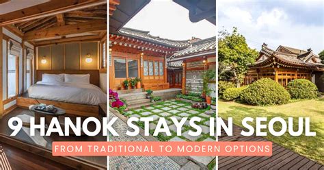 9 Hanok Stays in Seoul for the Authentic Korean Experience.